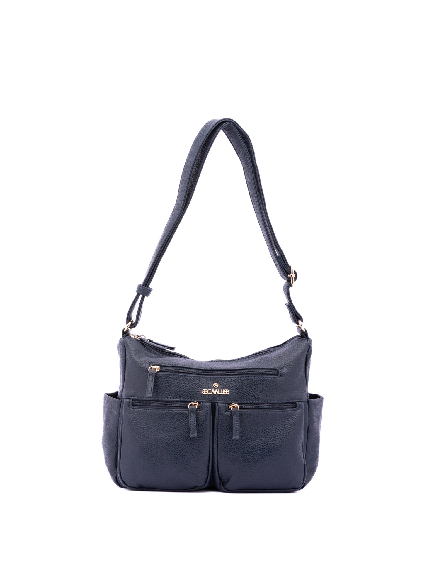 Borsa a spalla BC1355 | Blue - Secretrend