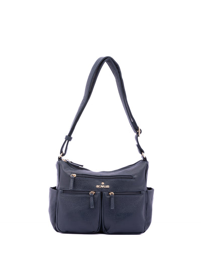 Borsa a spalla BC1355 | Blue