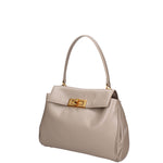 Borsa a spalla 22199 | Taupe - Secretrend