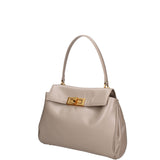 Borsa a spalla 22199 | Taupe - Secretrend