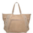 Borsa a Mano in Vera Pelle Cappuccino Chiara Ferretti