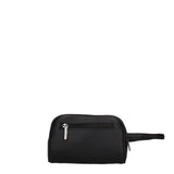 Pochette in Pelle Vegana Nero