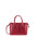 Borsa a Mano in Vera Pelle Rubino Pierre Cardin