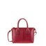 Borsa a Mano in Vera Pelle Rubino Pierre Cardin