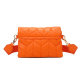 Borsa A Tracolla da donna ALV - Arancione