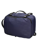Zaino in Poliestere 100% Blu
