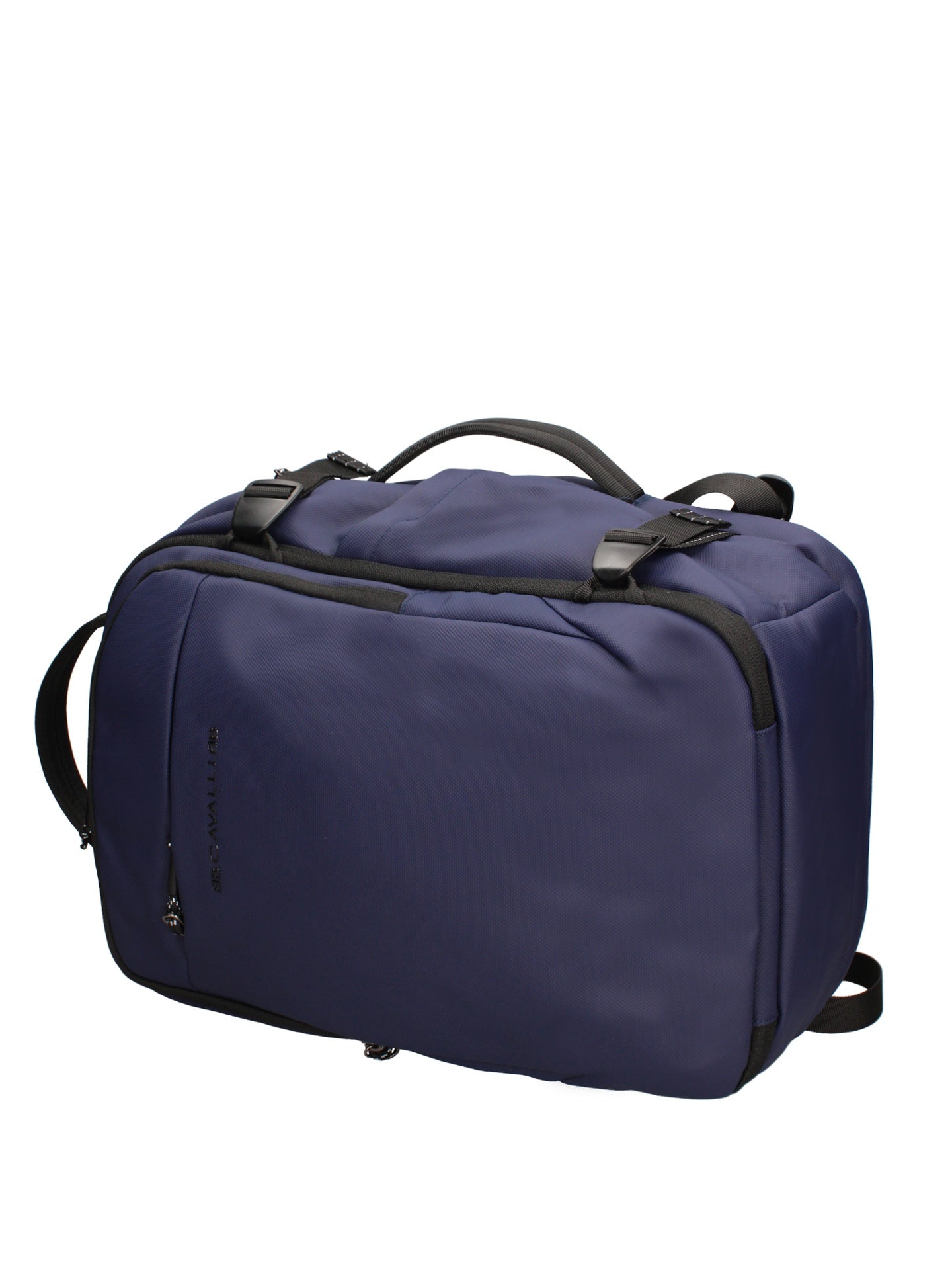 Zaino in Poliestere 100% Blu