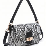 Pochette in Pelle Vegana Nero