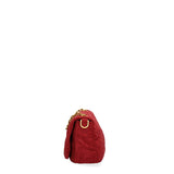Borsa a spalla CUSTO - Rosso