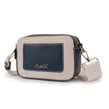 ALV Women's Shoulder Bag - Dark Blue