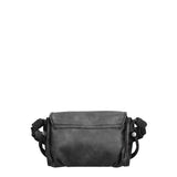 Borsa a tracolla CUSTO - Nero