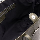 Borsa A Spalla da donna ALV - Verde