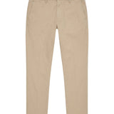 Jeans in Cotone Beige