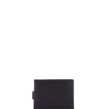 Portafoglio in Pelle Vegana Nero