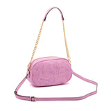 Borsa A Tracolla da donna ALV - Rosa