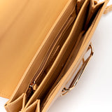 Borsa a tracolla da donna ALV - Cuoio