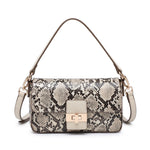 Pochette in Pelle Vegana Beige
