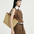 Borsa a Tracolla in Poliestere Beige Kassandra