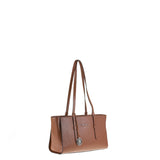Borsa a Mano in Vera Pelle Cuoio