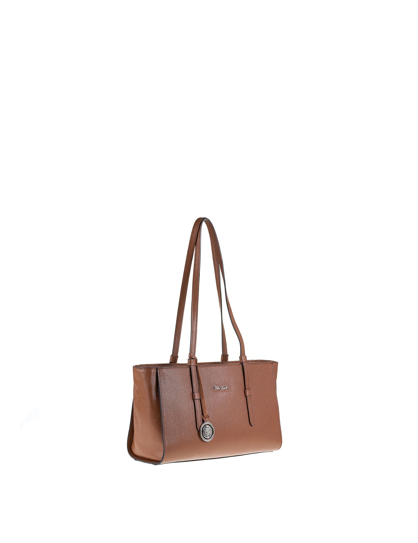 Borsa a Mano in Vera Pelle Cuoio