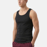 Gilet in Cotone Multicolore
