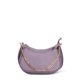 Borsa a Tracolla in Pelle Vegana Lilla Pierre Cardin