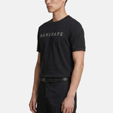 T-shirt in Cotone Nero