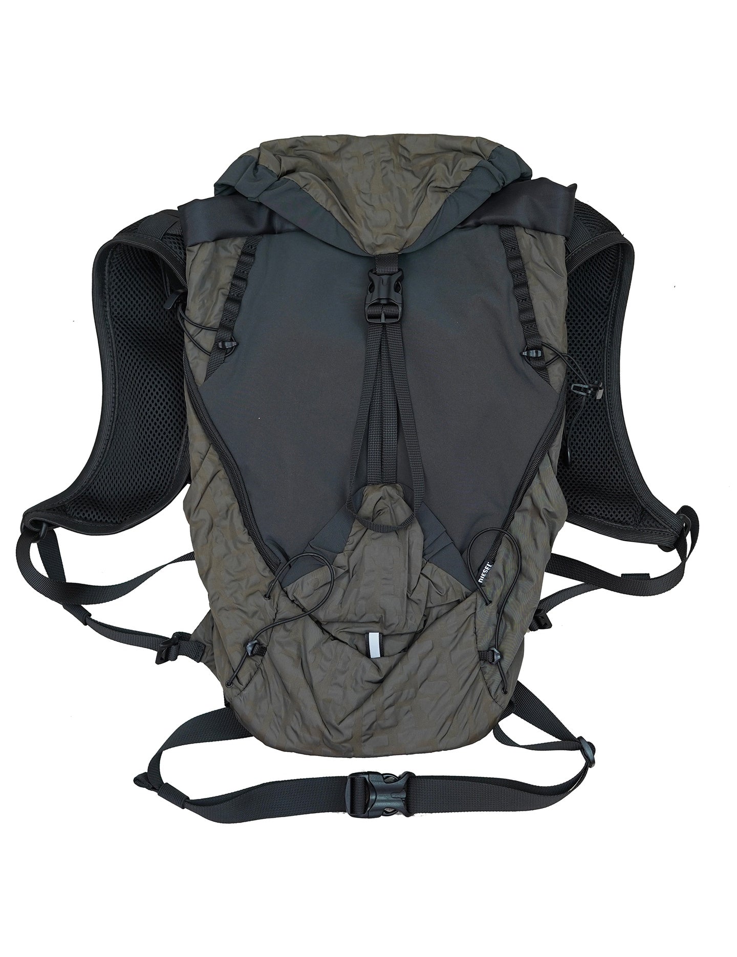 Zaino Diesel da uomo | Nero