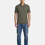 Camicia in Cotone Salvia