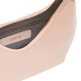 Borsa a Spalla in Pelle Rosa