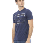 T-shirt in Cotton Baltico