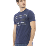 T-shirt in Cotton Baltico