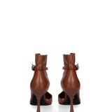 Stivaletto GLC04 | Marrone scuro