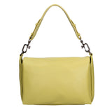Borsa a spalla CUSTO - Lime