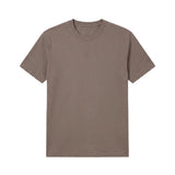 T-shirt in Cotone Mud
