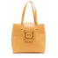 Borsa shopper da donna ALV - Cuoio