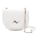 Borsa A Tracolla da donna ALV - Bianco