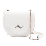 Borsa A Tracolla da donna ALV - Bianco