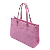 Borsa A Spalla da donna ALV - Rosa