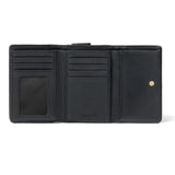 Cartera multicolor de mezcla de poliéster