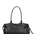 Borsa a Mano in Vera Pelle Nero Chiara Ferretti