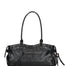 Borsa a Mano in Vera Pelle Nero Chiara Ferretti