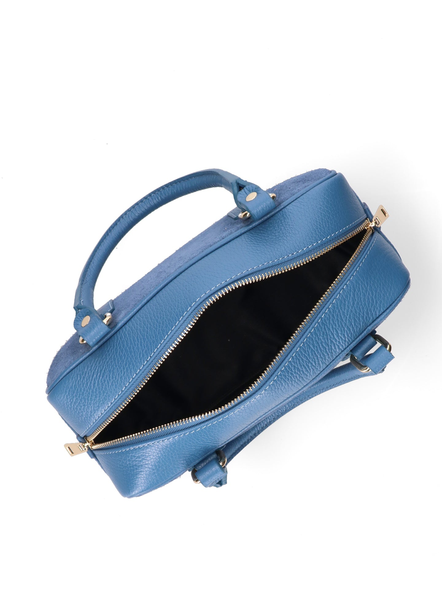 Borsa a mano 81065 | Blu scuro - Secretrend