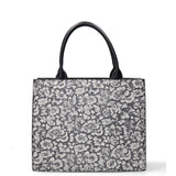 Around T Flower Borsa a mano