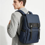 Zaino in Poliestere 100% Blu Scuro