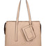 Borsa Shopper in Pelle Vegana Cuoio Pierre Cardin