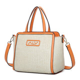ALV Women's Handbag - Orange
