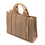 Borsa A Spalla da donna ALV - Beige