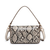 Pochette in Pelle Vegana Beige