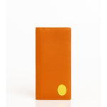 Portafoglio in Pelle Vegana Giallo